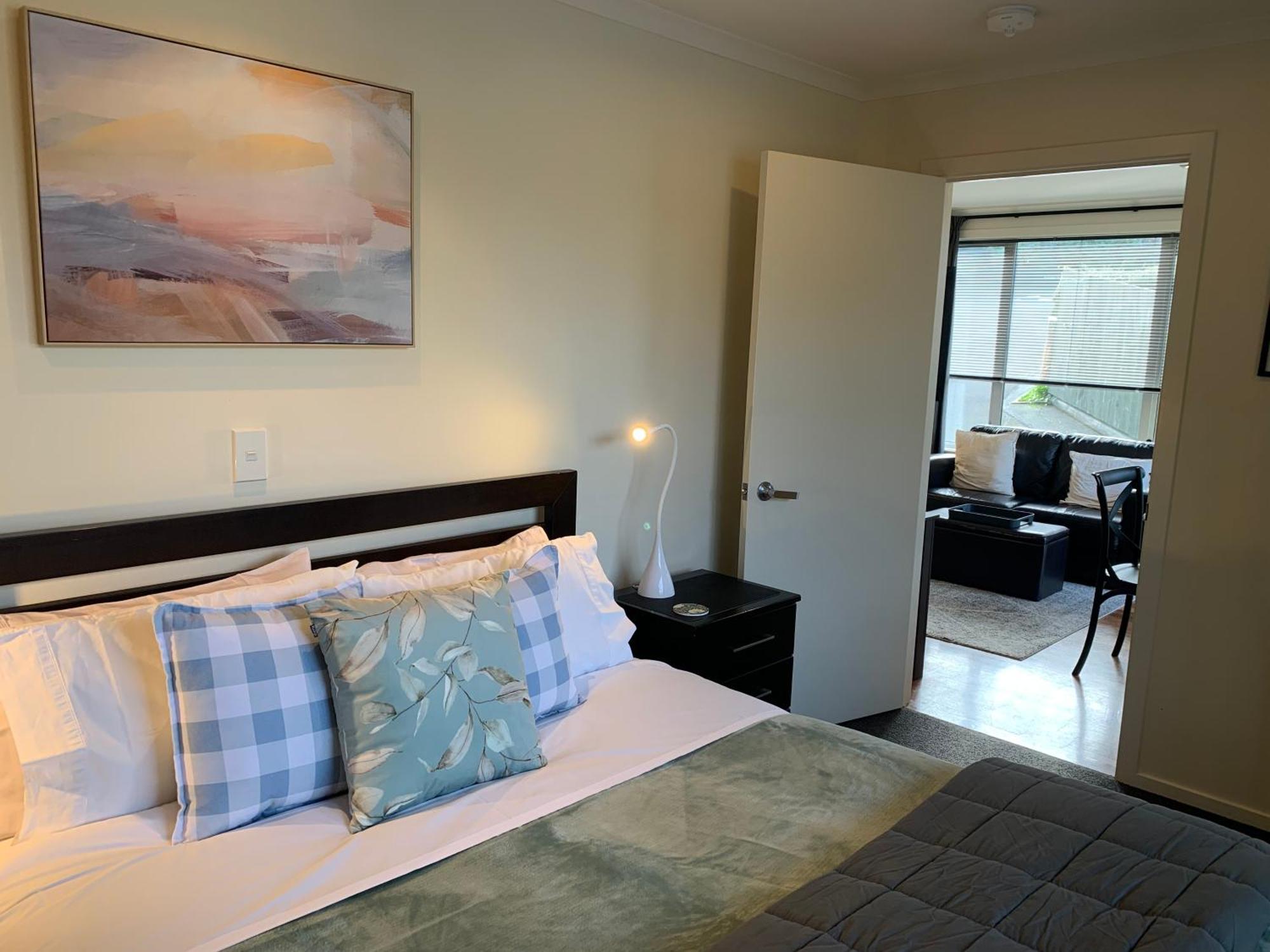 March Apartments Dunedin Ngoại thất bức ảnh