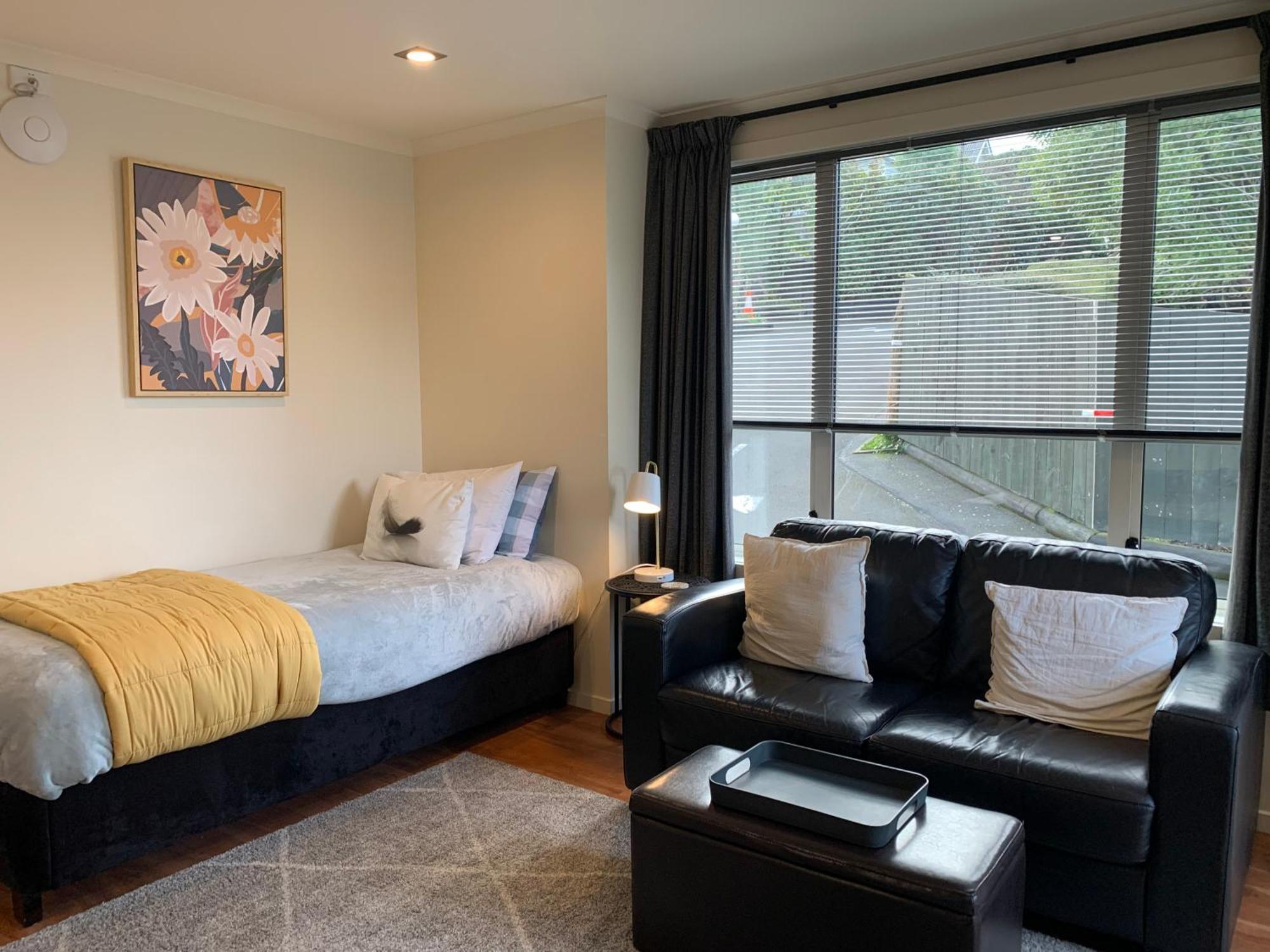March Apartments Dunedin Ngoại thất bức ảnh
