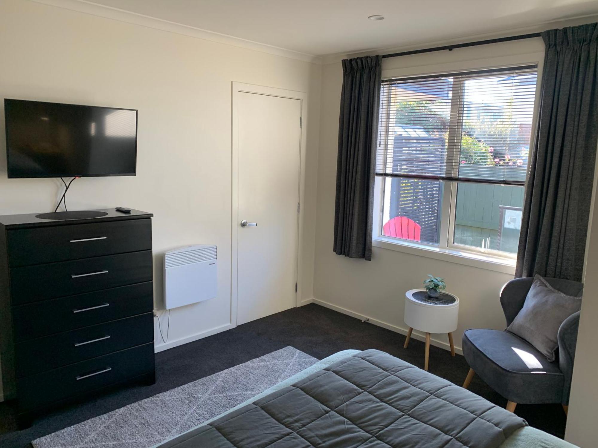 March Apartments Dunedin Phòng bức ảnh