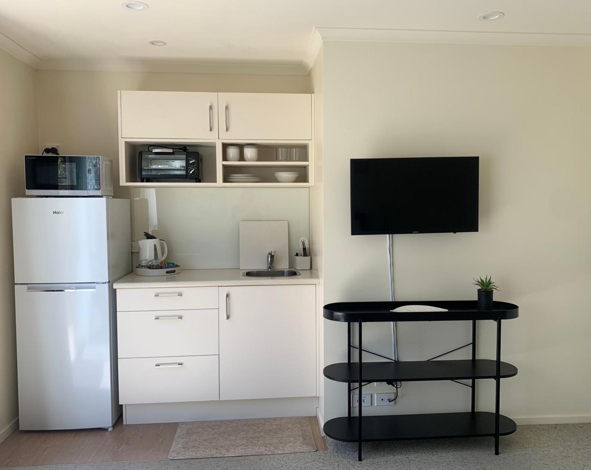 March Apartments Dunedin Phòng bức ảnh