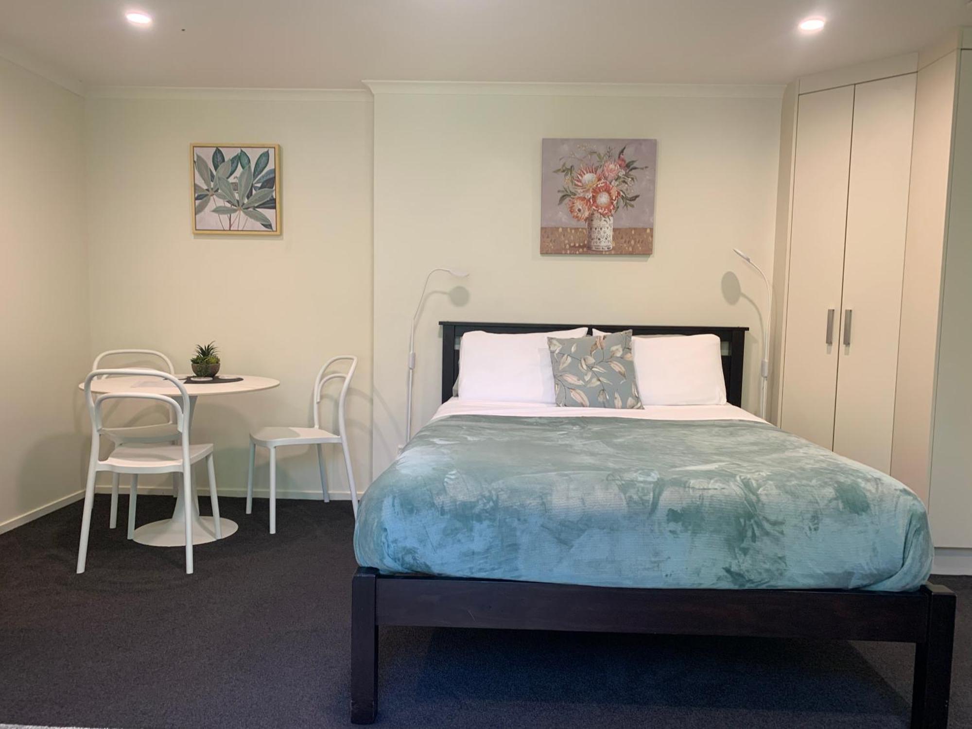 March Apartments Dunedin Ngoại thất bức ảnh