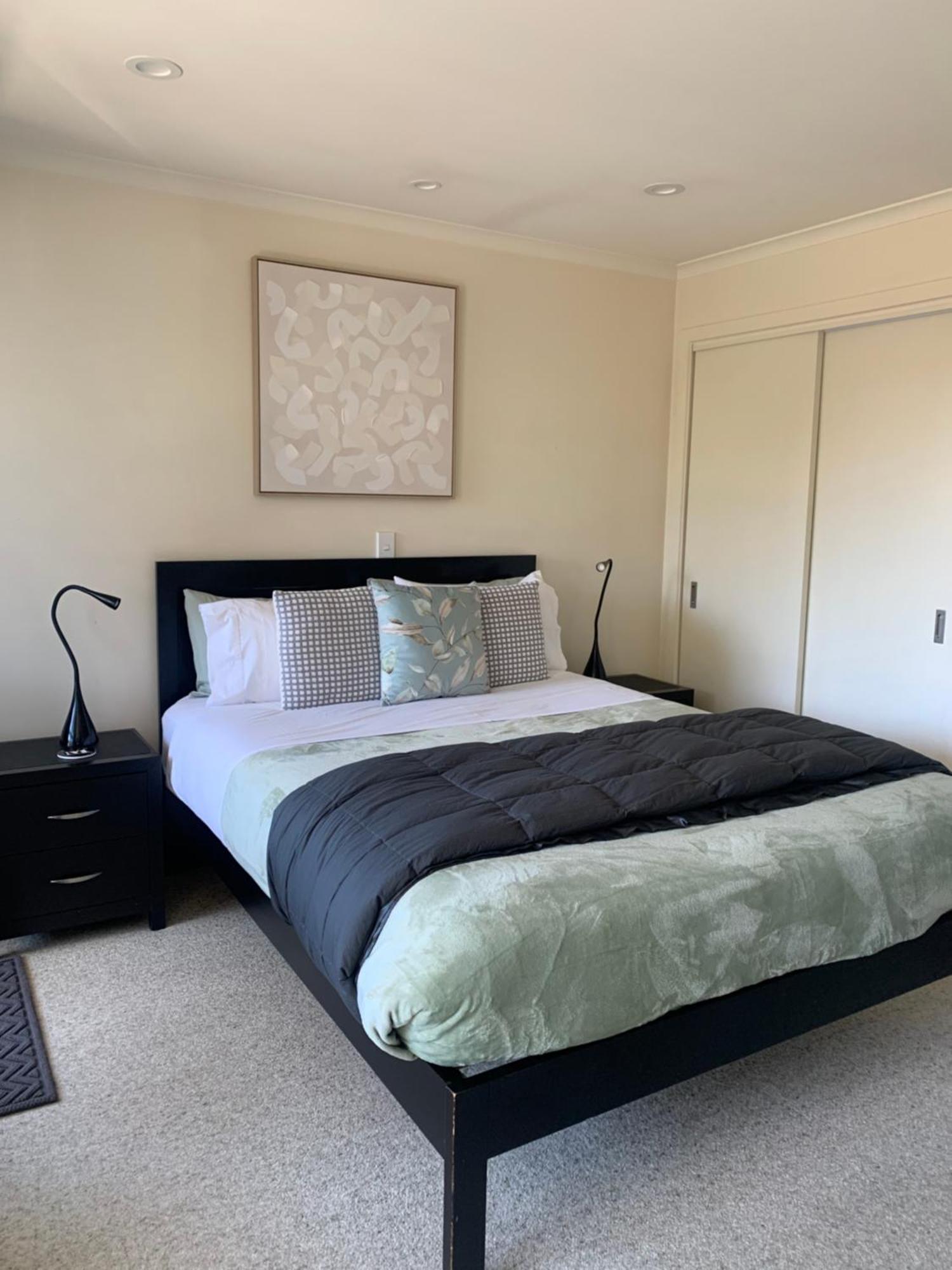 March Apartments Dunedin Phòng bức ảnh