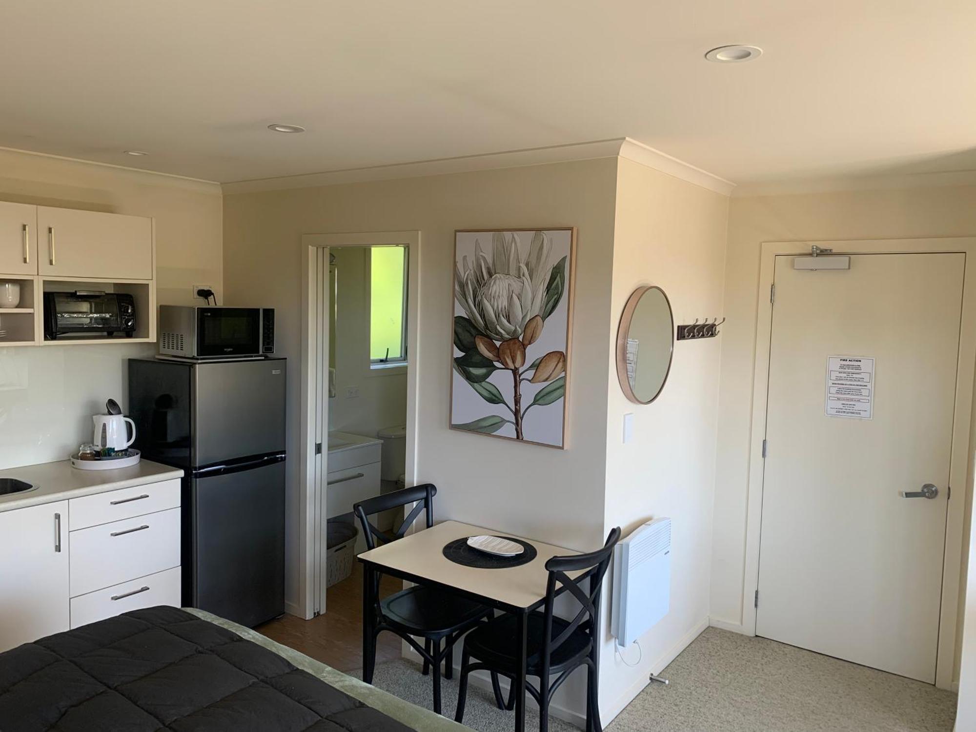 March Apartments Dunedin Phòng bức ảnh