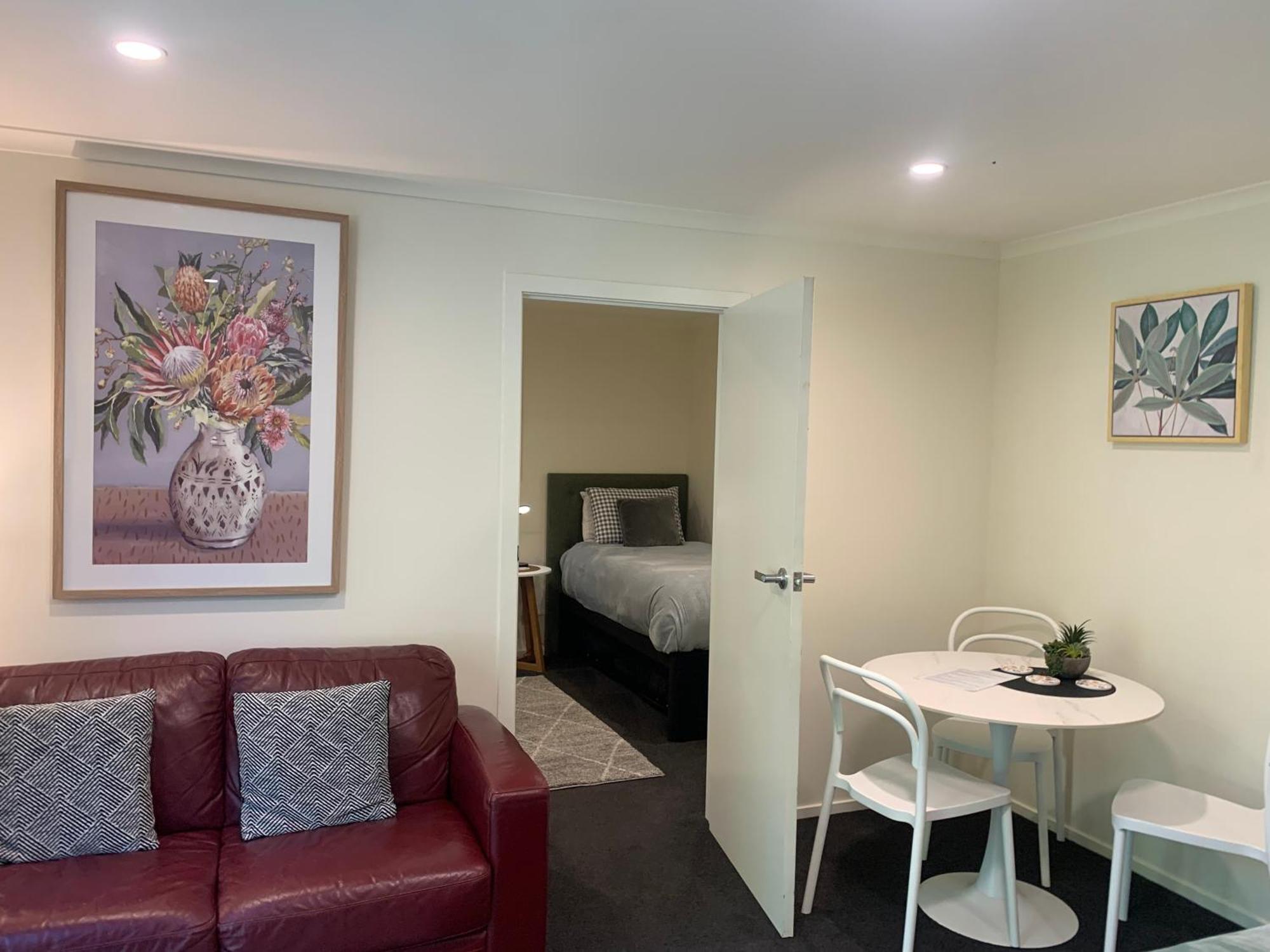 March Apartments Dunedin Ngoại thất bức ảnh