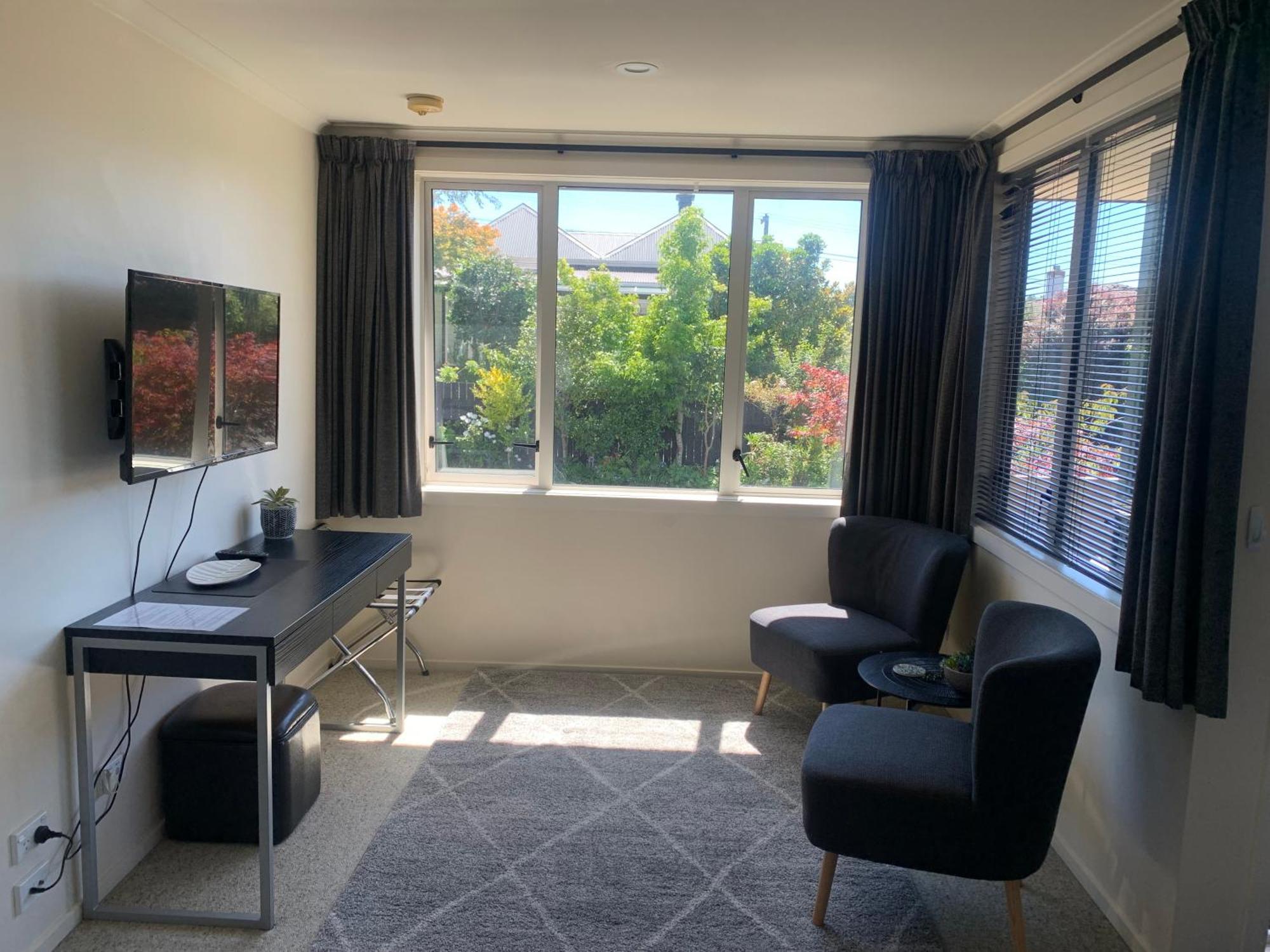 March Apartments Dunedin Ngoại thất bức ảnh