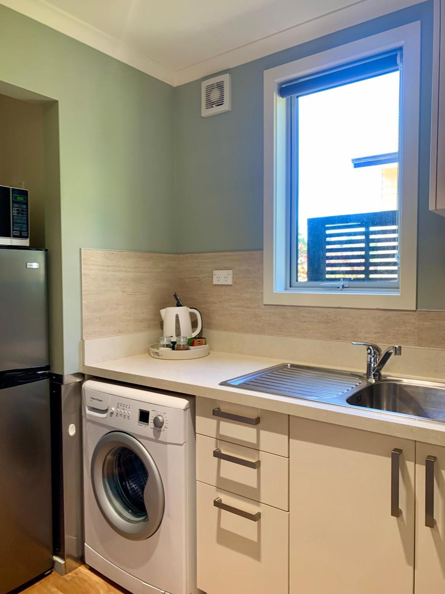 March Apartments Dunedin Phòng bức ảnh