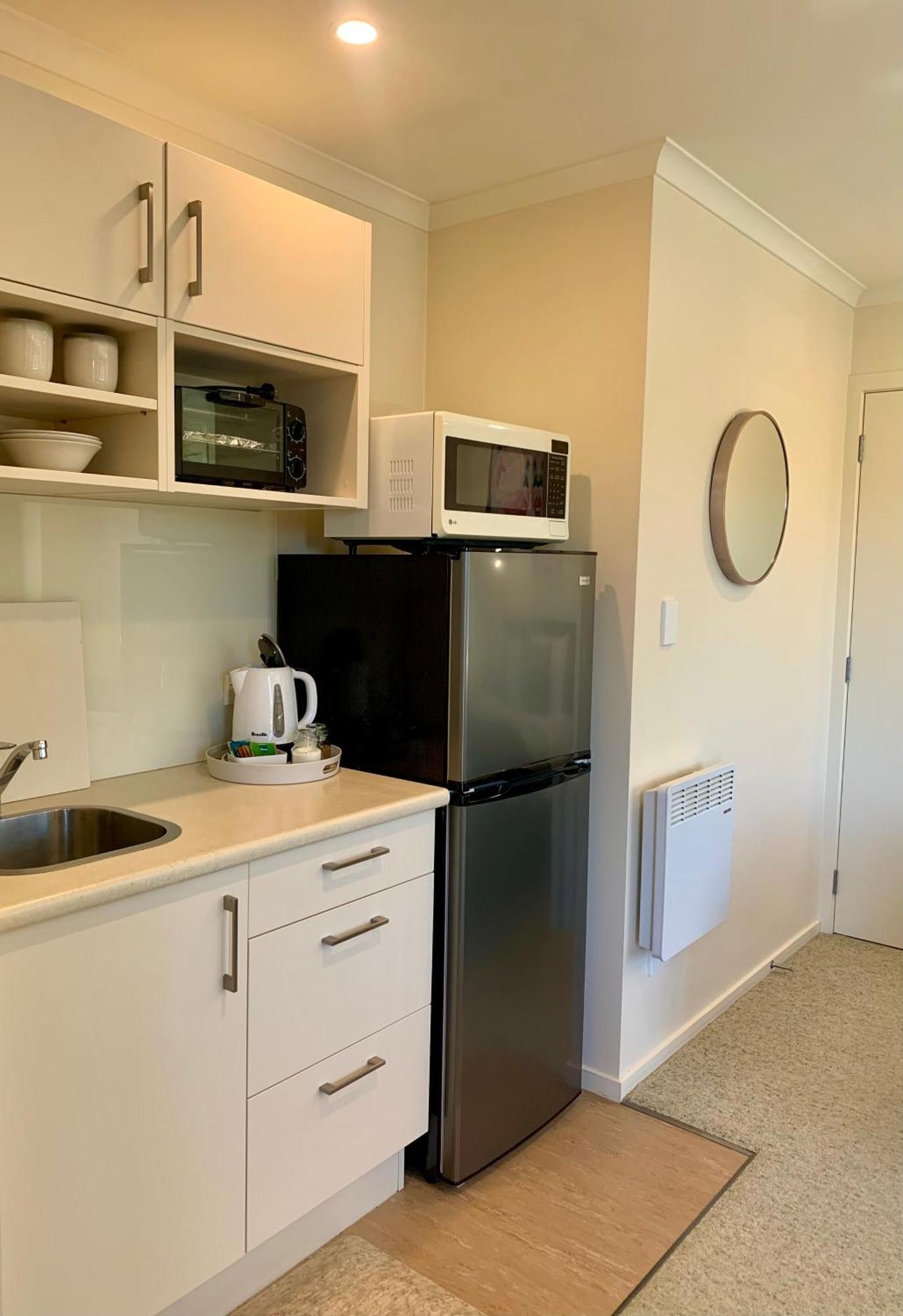 March Apartments Dunedin Phòng bức ảnh