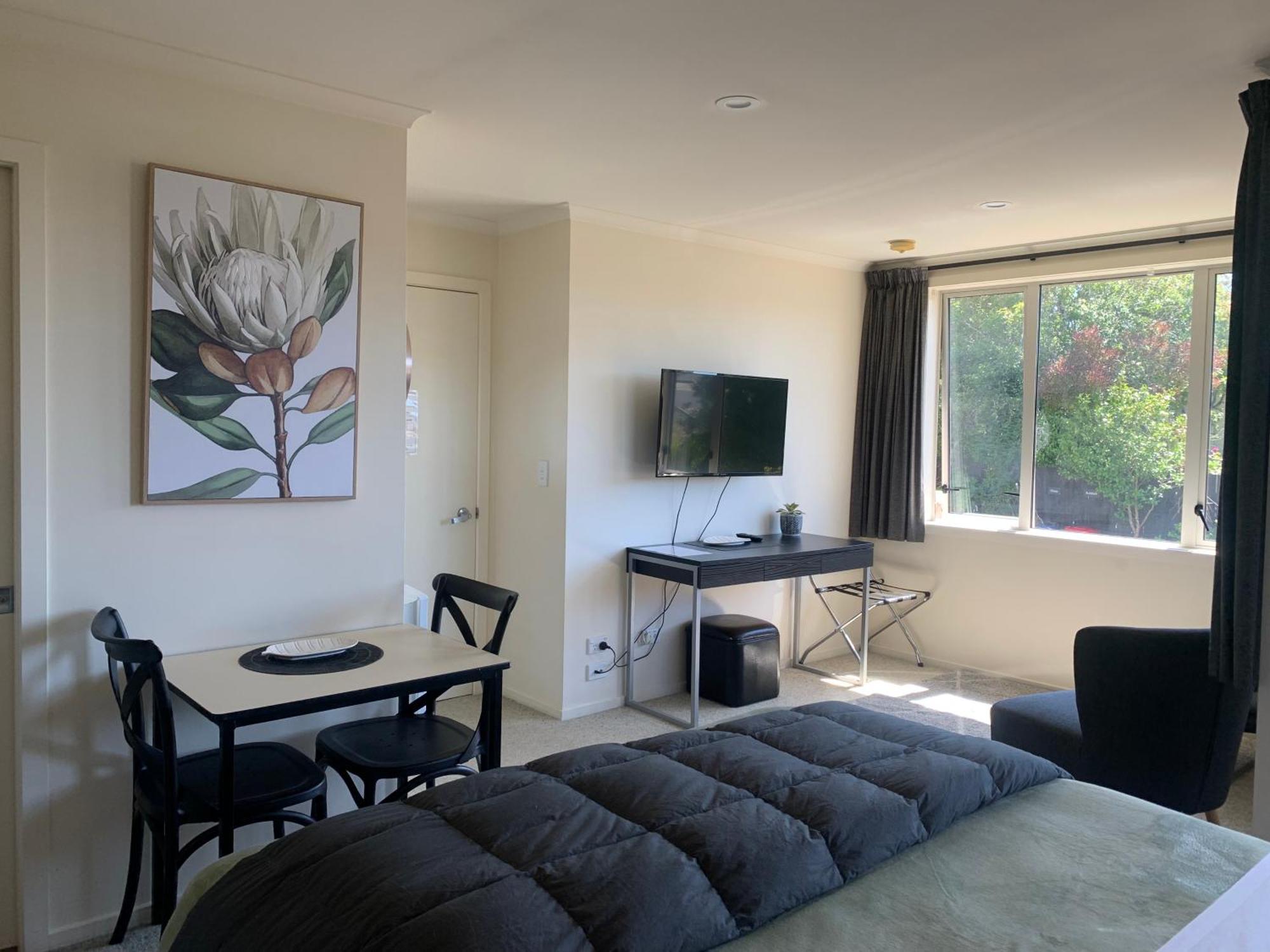 March Apartments Dunedin Ngoại thất bức ảnh