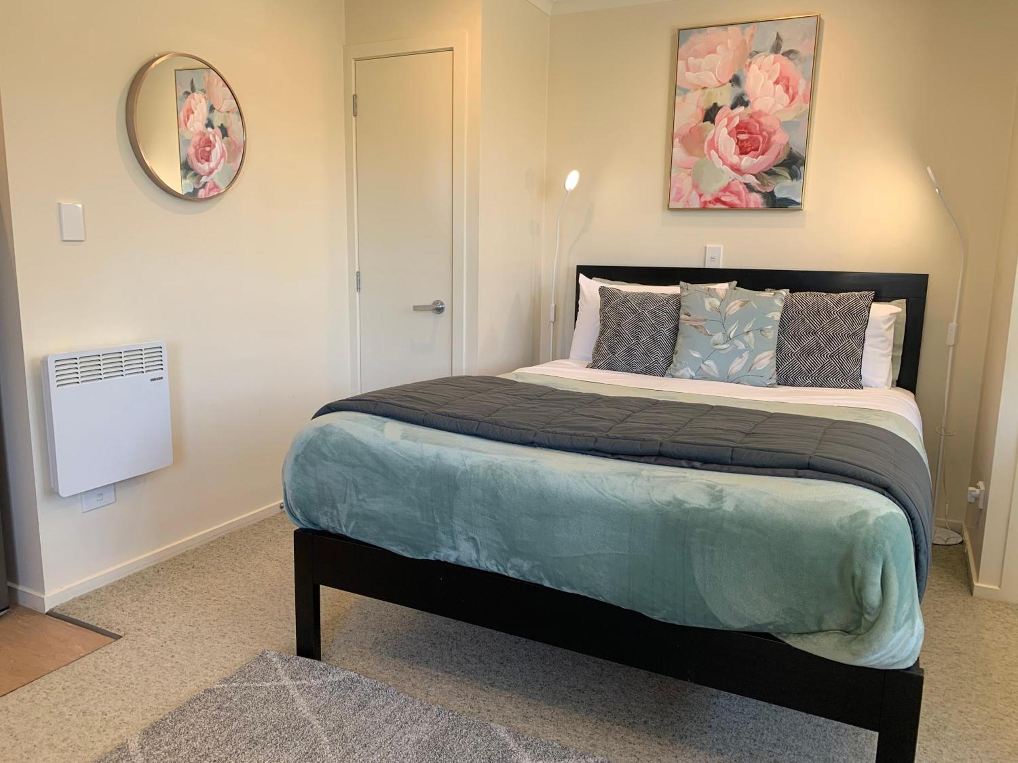 March Apartments Dunedin Phòng bức ảnh