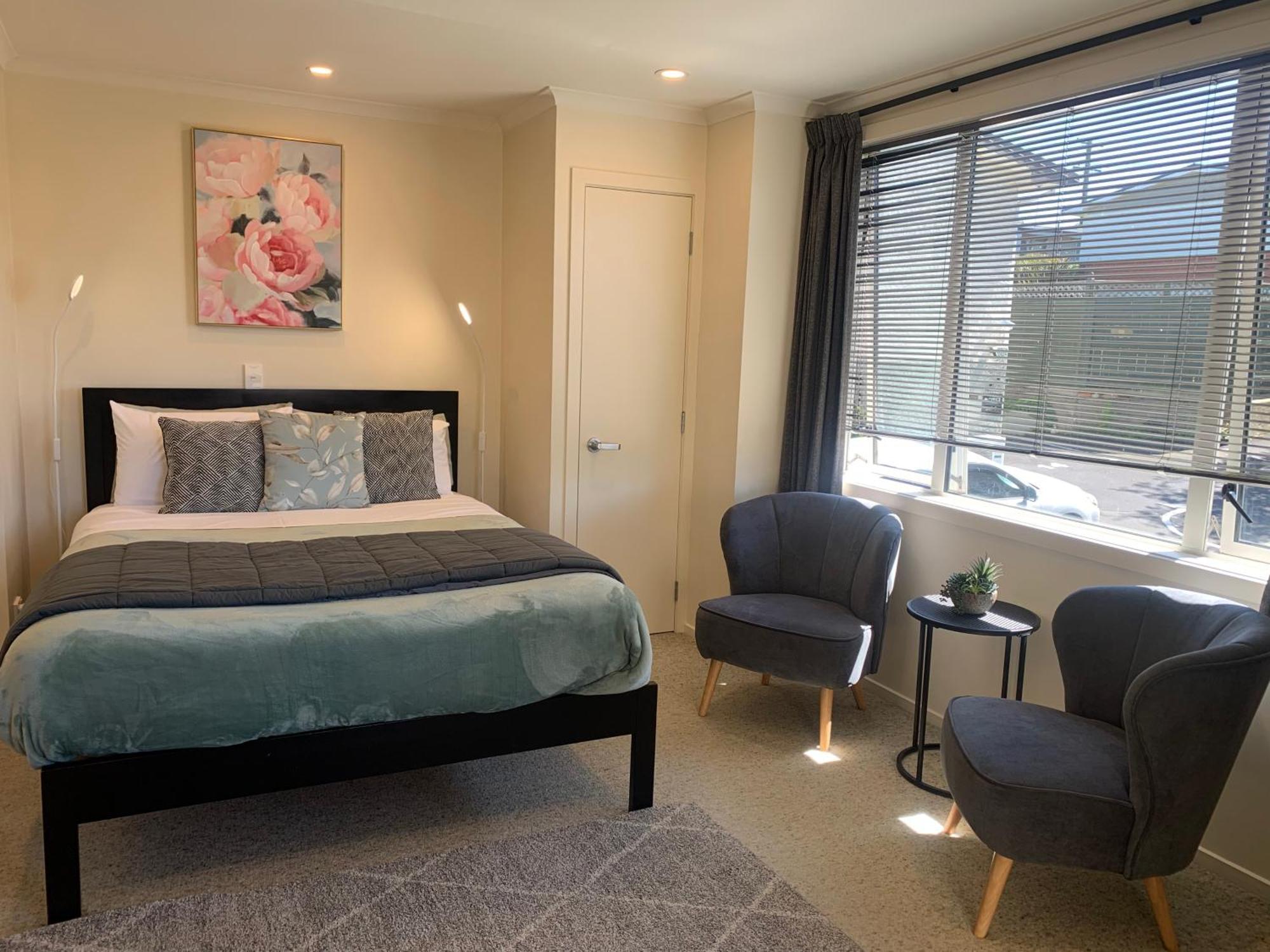 March Apartments Dunedin Ngoại thất bức ảnh