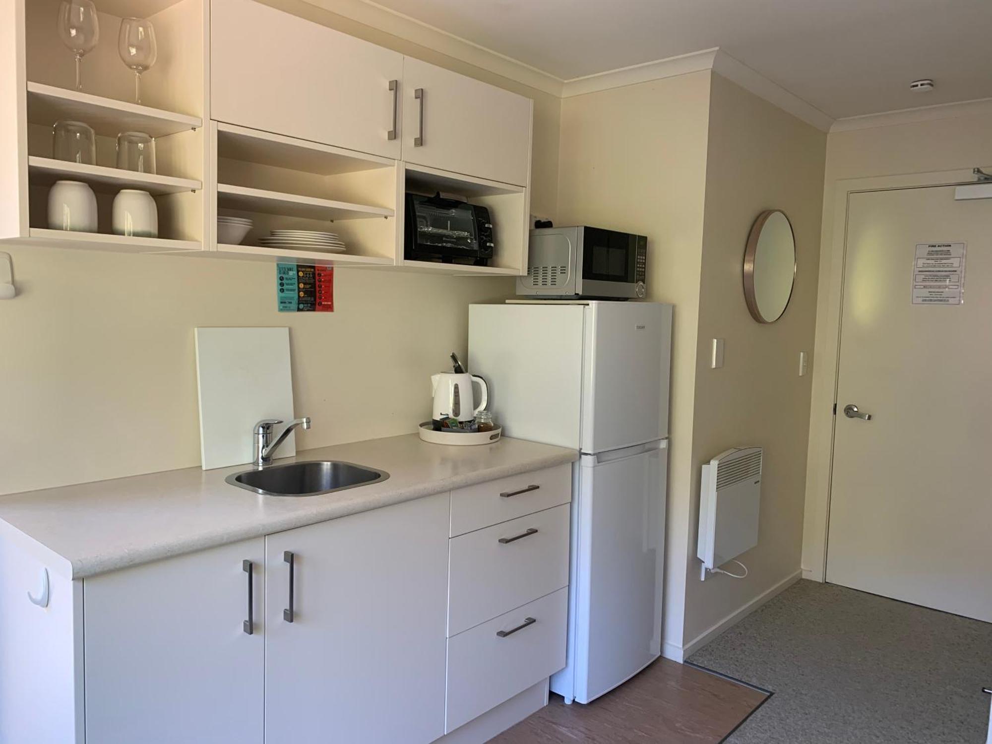 March Apartments Dunedin Phòng bức ảnh