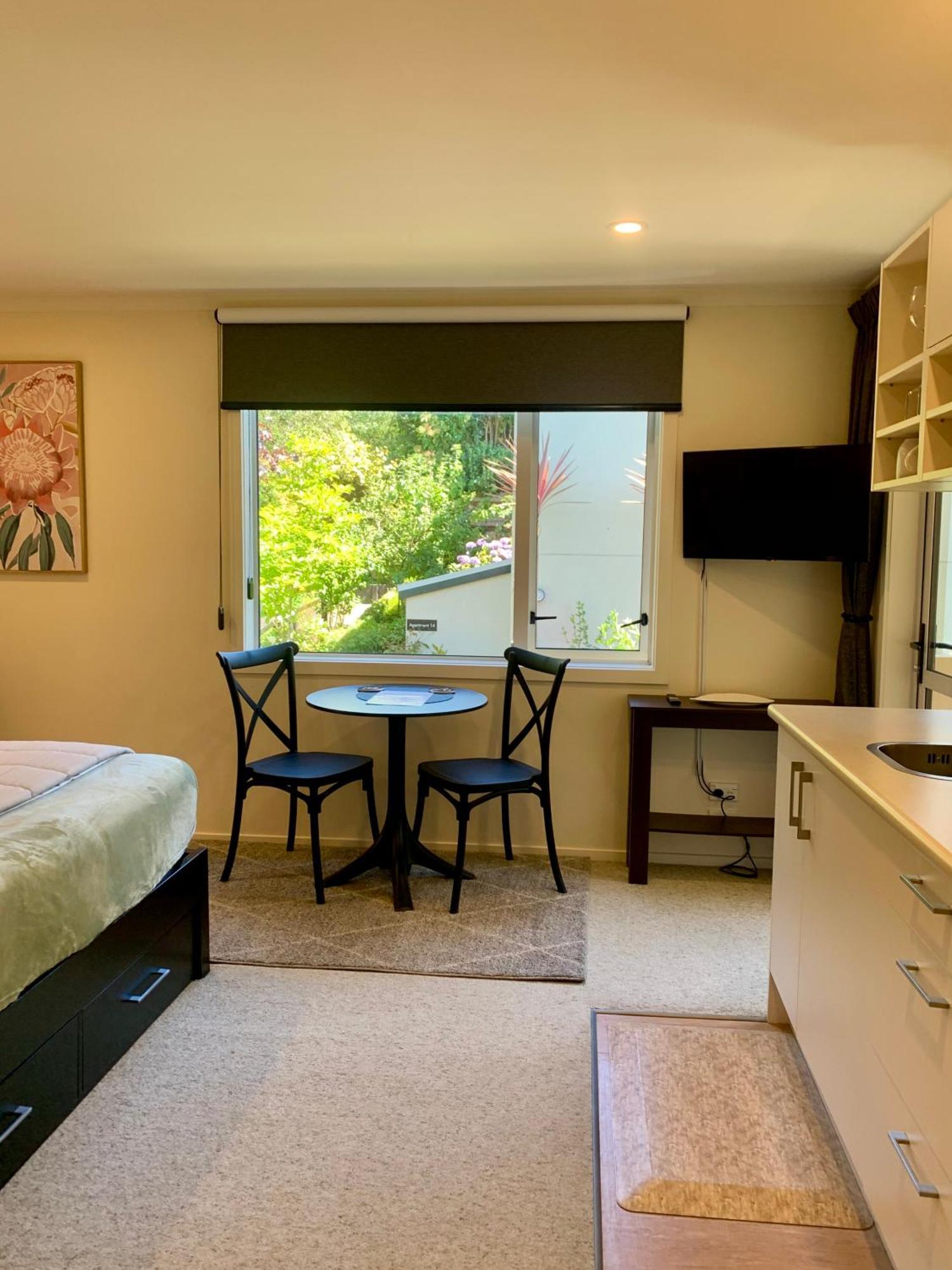 March Apartments Dunedin Phòng bức ảnh