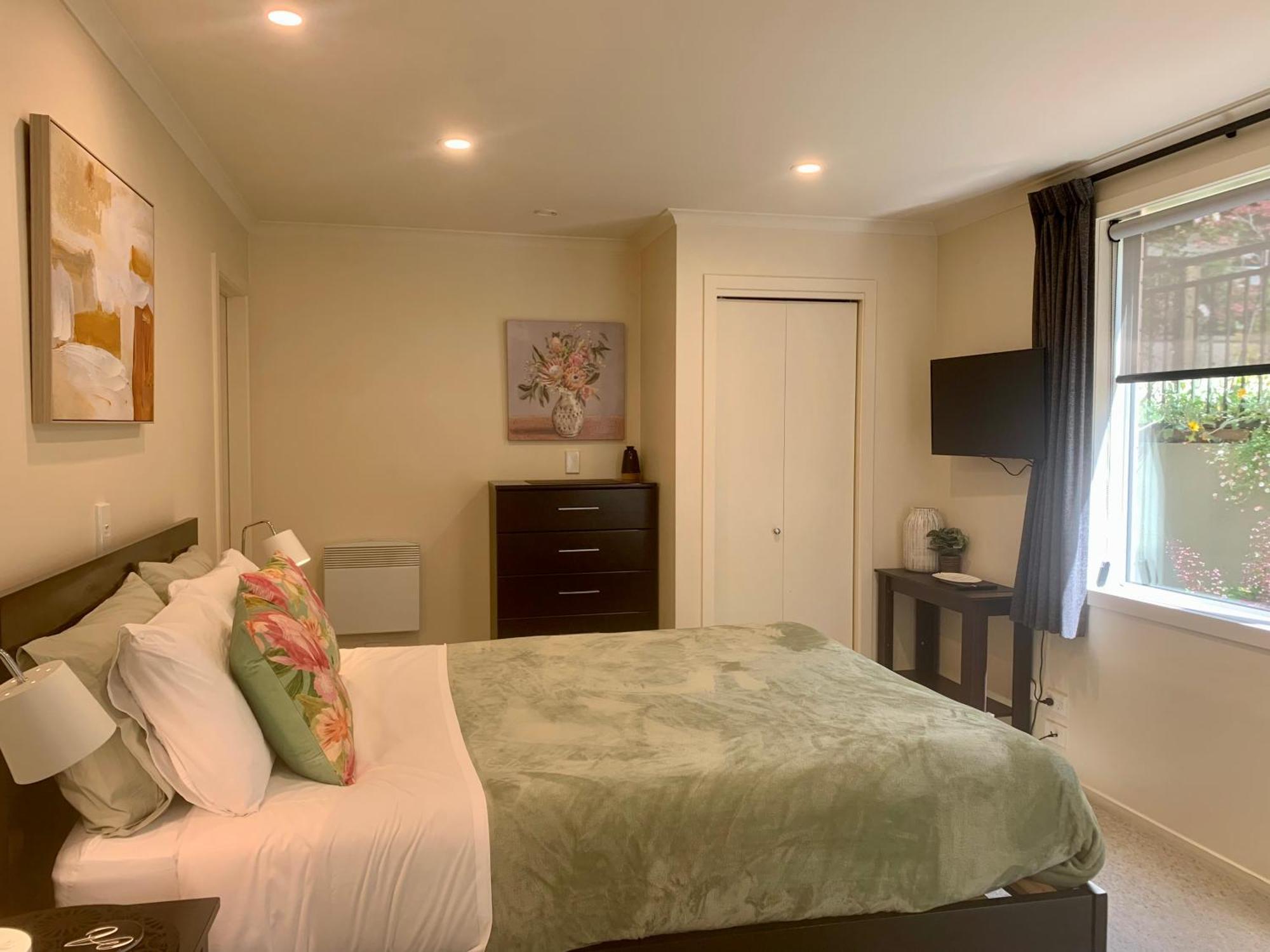 March Apartments Dunedin Ngoại thất bức ảnh
